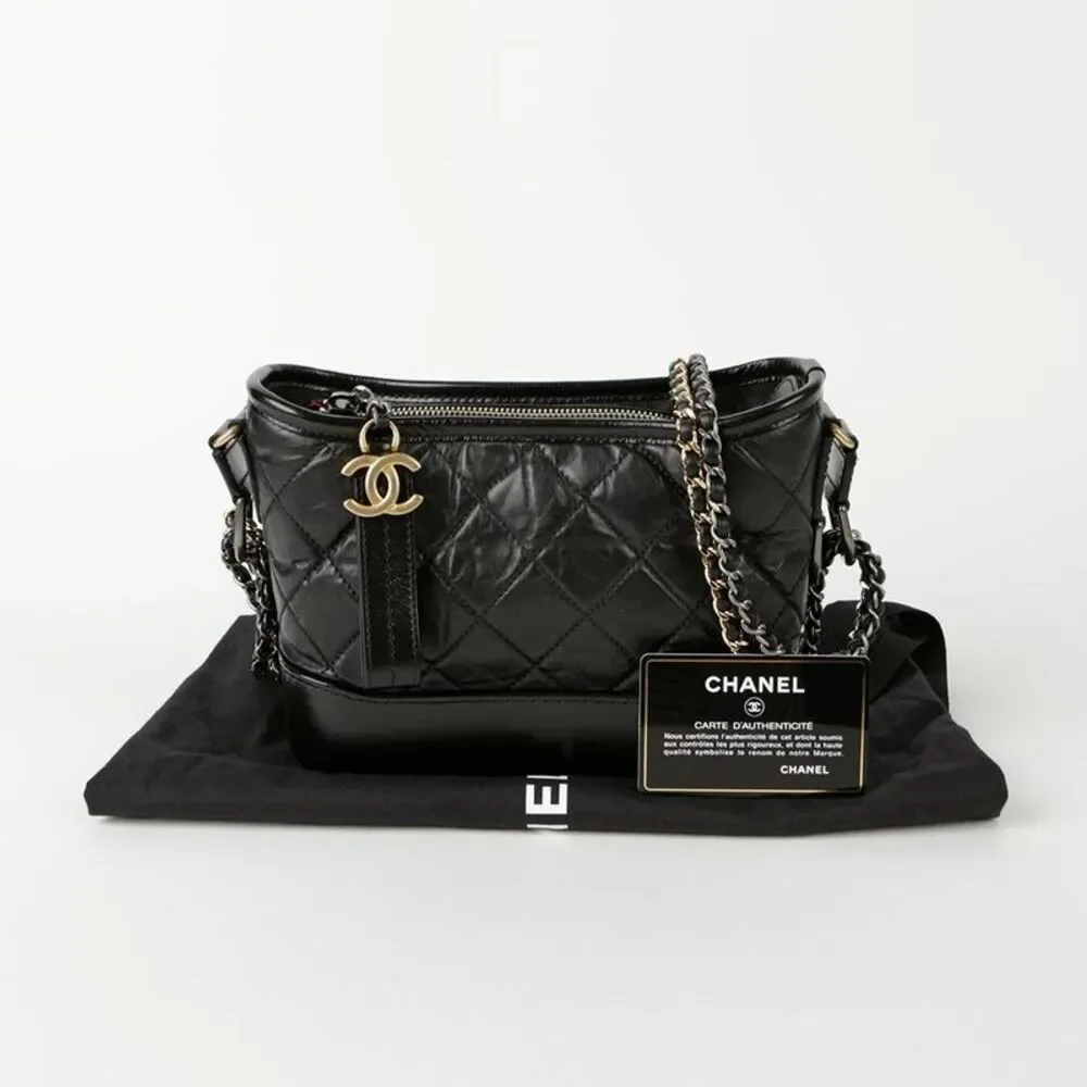 Gabrielle Small Shoulder And Crossbody Bag